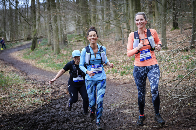 Le Trail des Trois Bornes